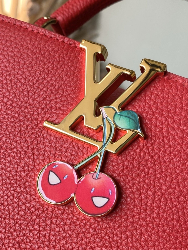 LV Capucines Bags